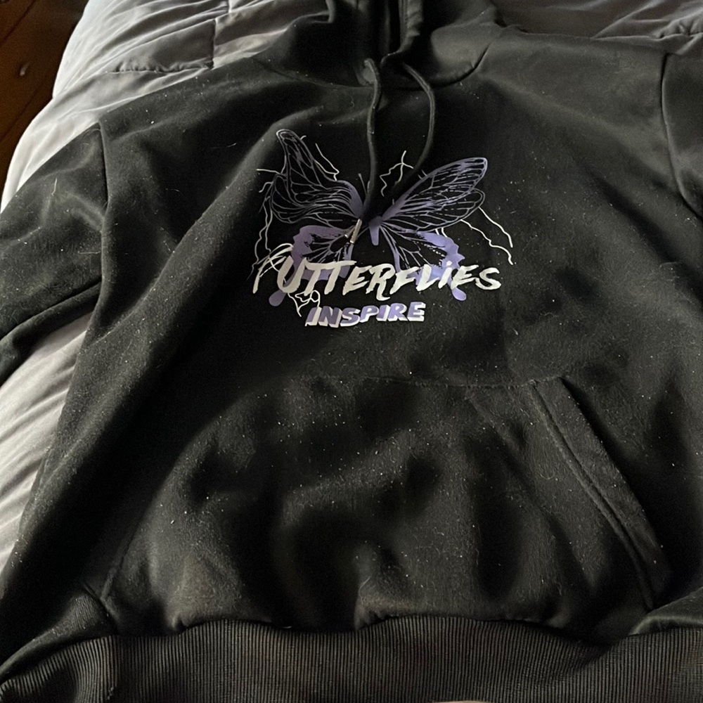 cute SHEIN hoodie